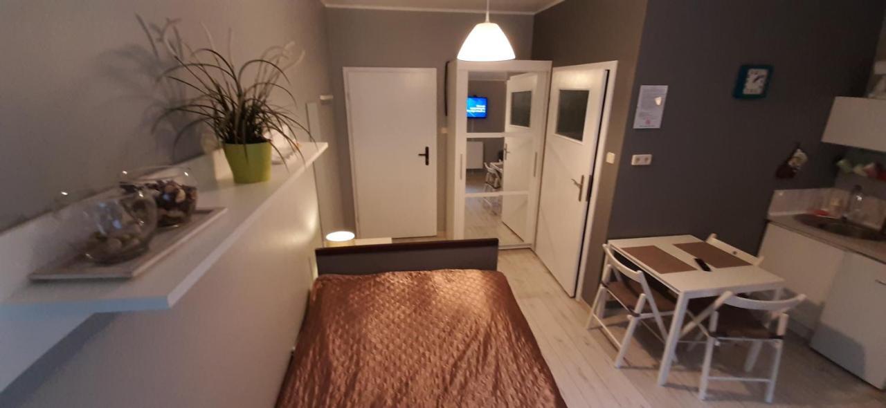 Apartament Sloneczna Radzyń Exterior foto
