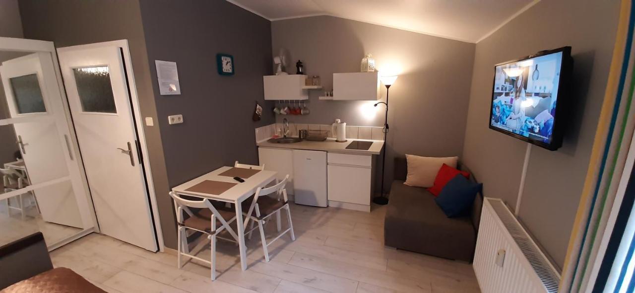 Apartament Sloneczna Radzyń Exterior foto