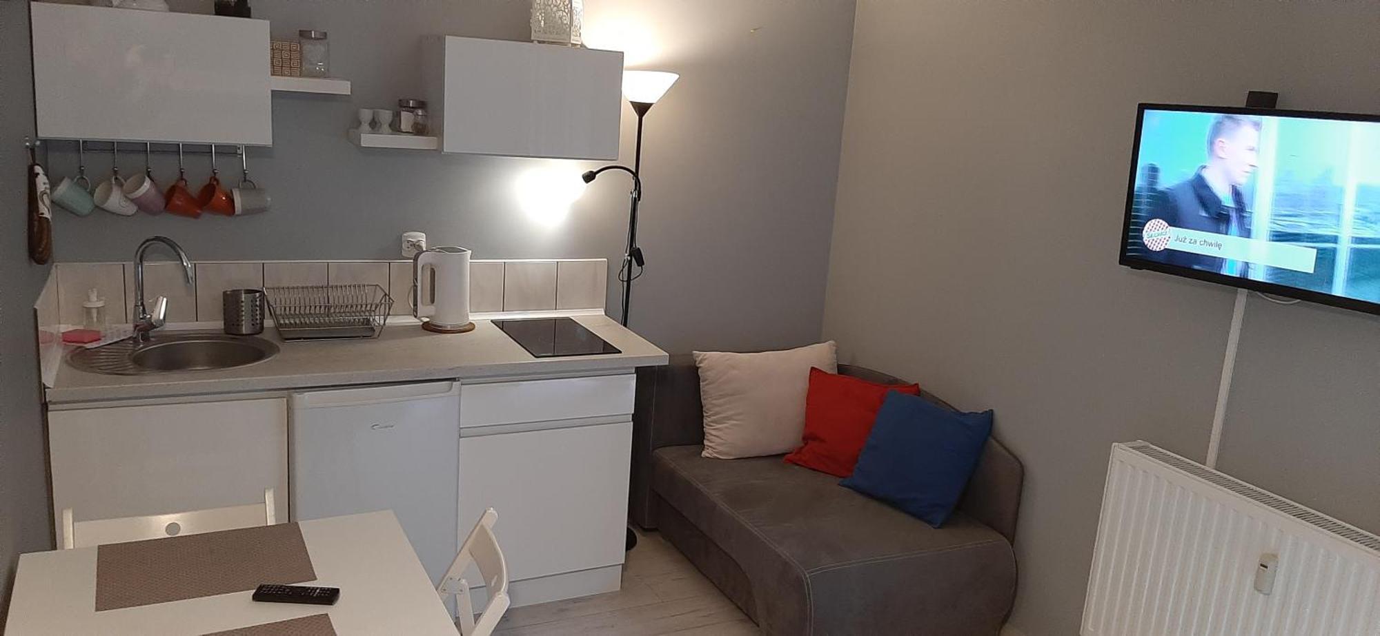 Apartament Sloneczna Radzyń Zimmer foto